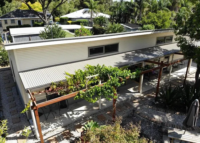 The Grape And Olive At Willunga