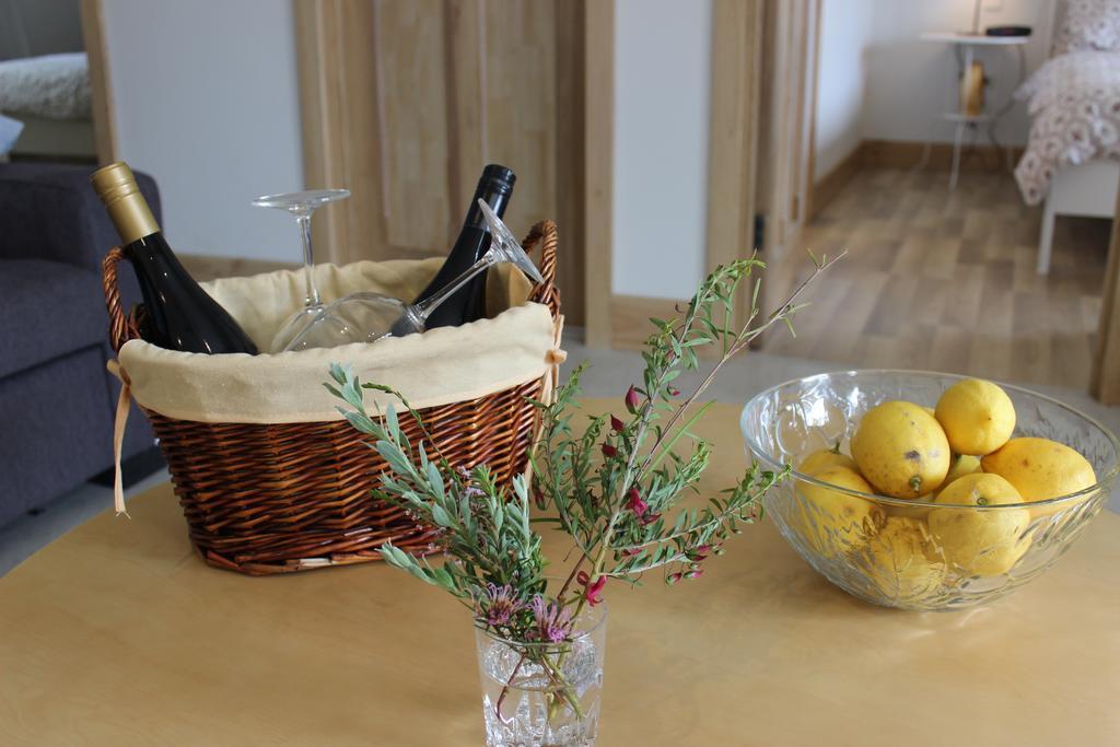 Guest house The Grape And Olive At